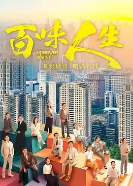 逆风而行 都市职场剧海报